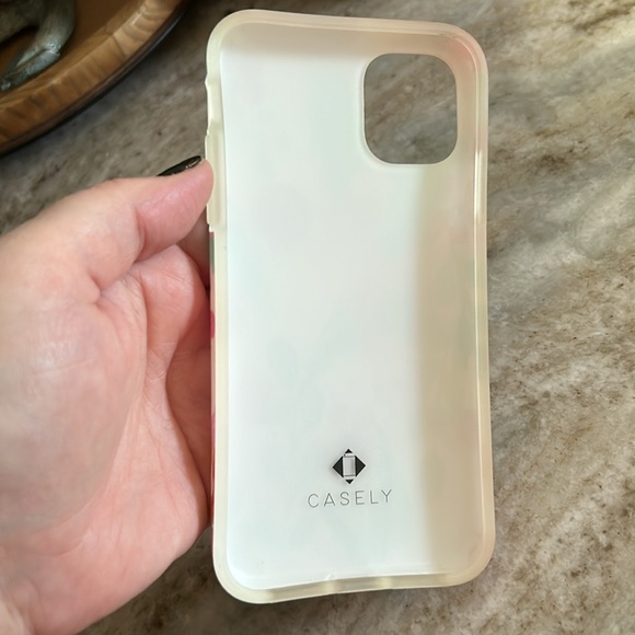 Multicolor Casely iPhone 11/iPhone XR case - Picture 2 of 7